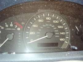 2007 HONDA ACCORD SE, 2.4L AUTO SDN, COLOR WHITE, STK A15182
